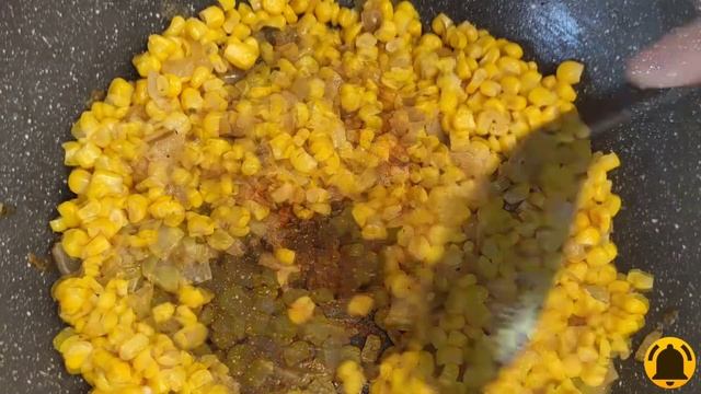 КУКУРУЗНЫЙ?крем-суп за 5 мин без заморочек!!! #кремсуп смотреть онлайн