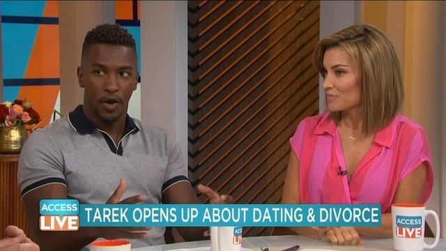 Tarek El Moussa Proudly Introduced New Girlfriend To His Kids: 'She's Amazing' (EXCLUSIVE) смотреть онлайн