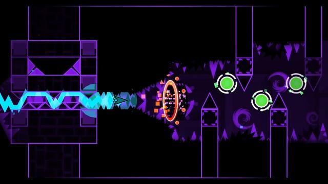 Kingdom Of Miracalis (Top 25 Impossible Level) [60K Special] - (4K, 60fps) - Geometry Dash смотреть онлайн