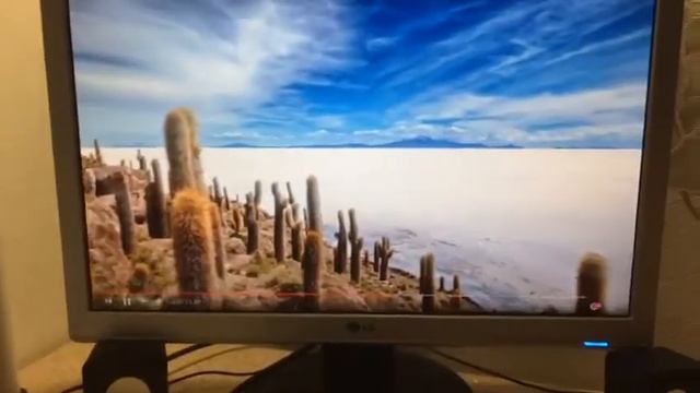 LG Flatron W2042S