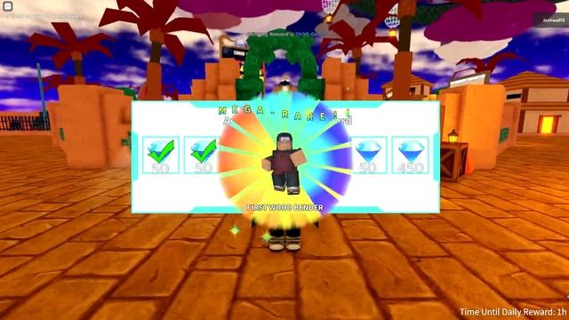 Logging Into Roblox And Getting Hashirama смотреть онлайн