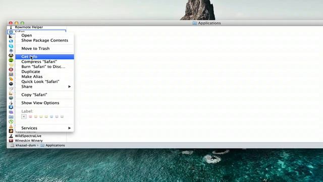 How to Change Safari to 32-Bit Mode : Internet Browser Tips смотреть онлайн