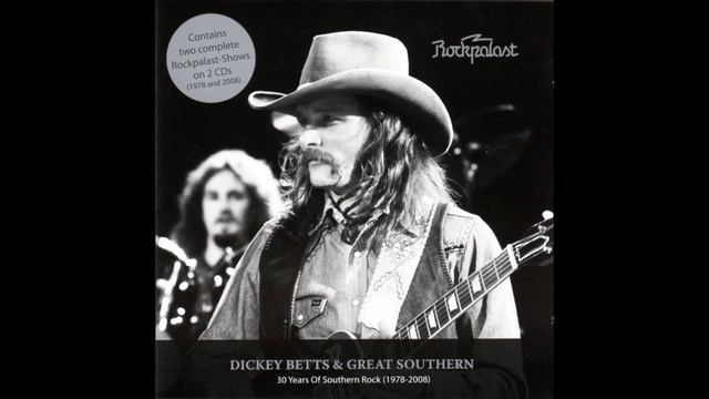 Dickey Betts - Blu Sky смотреть онлайн