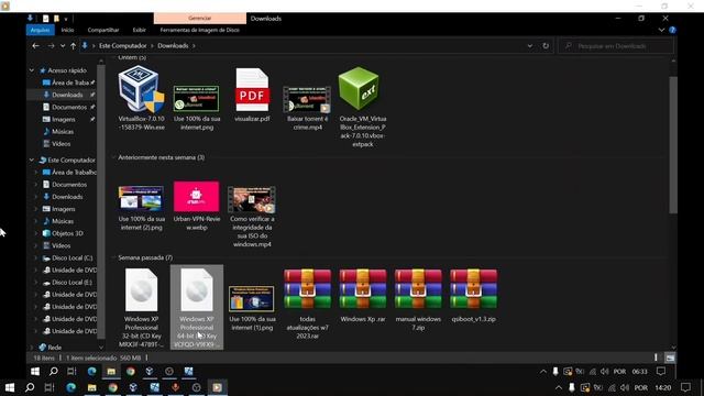 Como instalar o windows xp no virtual Box 2023 смотреть онлайн