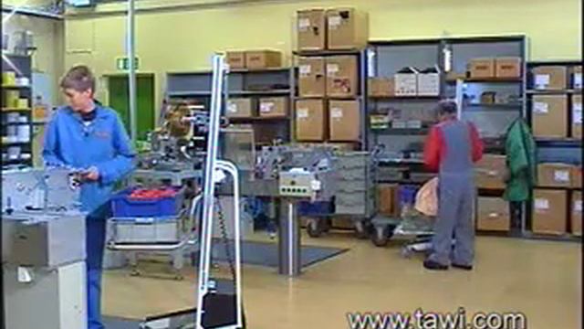 TAWI Protema - Dormer Tools 2 смотреть онлайн