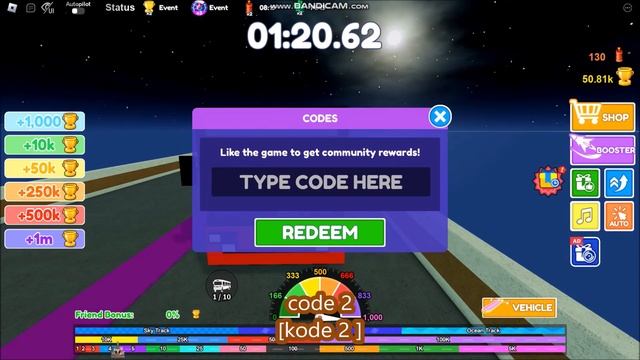 NEW UPDATE [Update 17] Max Speed ROBLOX | ALL CODES | January 28, 2023 смотреть онлайн
