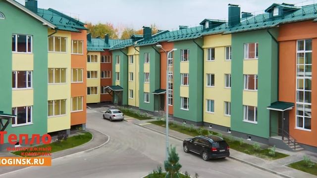 Про финансовую доступность, ипотеку и материнский капитал в ЖК «Тепло» смотреть онлайн