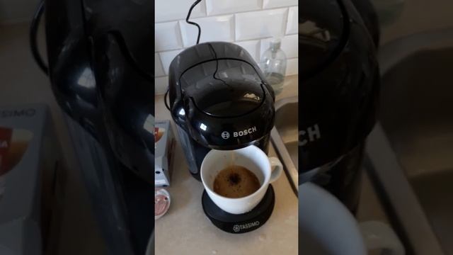Bosch Tassimo problems смотреть онлайн