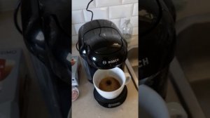 Bosch Tassimo problems