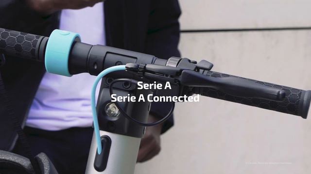Elektrická koloběžka Bongo Serie A смотреть онлайн
