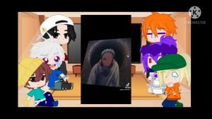 реакция акацуки на •Тоби-Обито• 2 часть