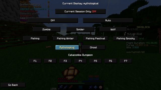 How to get Dungeon Solvers FOR FREE! Danker's Skyblock Mod! смотреть онлайн