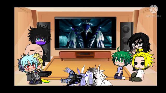 Mha reacts to warframe part 4 смотреть онлайн