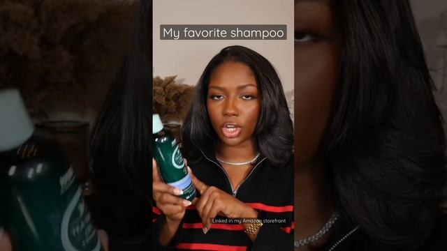 My Favorite Shampoo #shorts #youtubeshorts #haircare