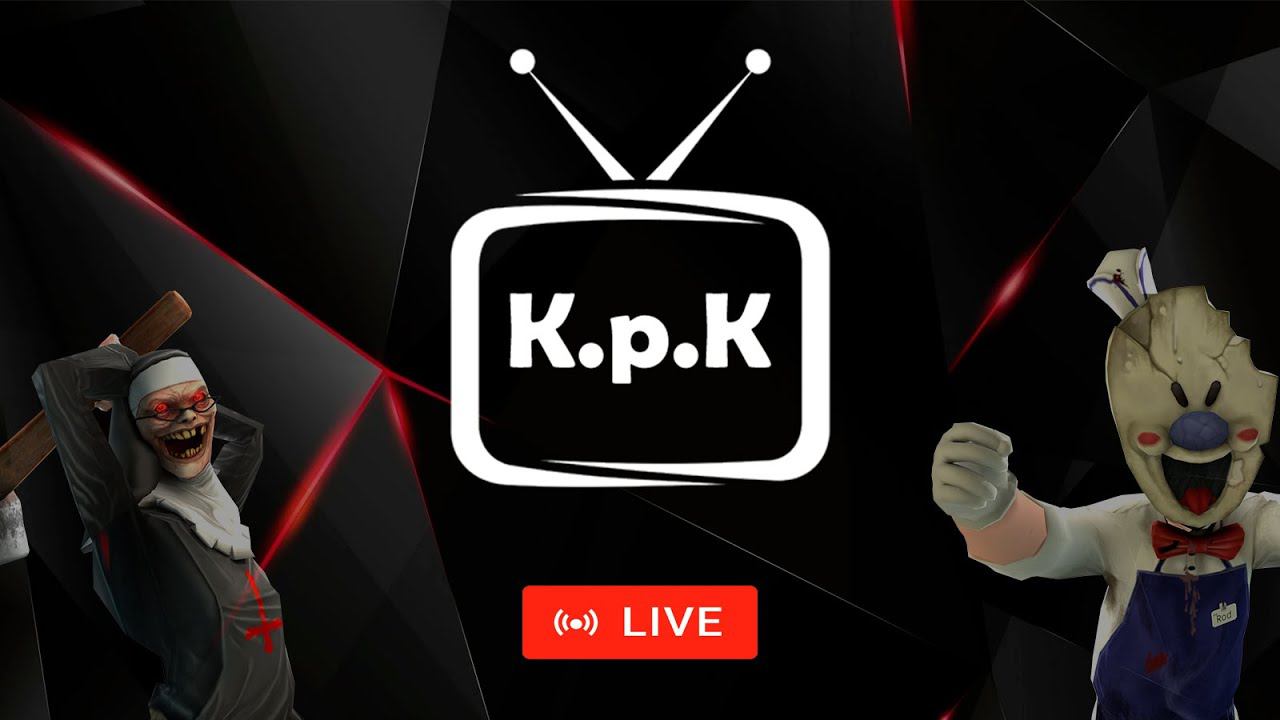 ICE SCREAM 8, EVIL NUN | K.p.K Channel смотреть онлайн