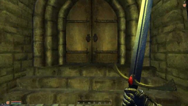 The Elder Scrolls IV: Oblivion Knights of the Nine Revelation Part 5 смотреть онлайн
