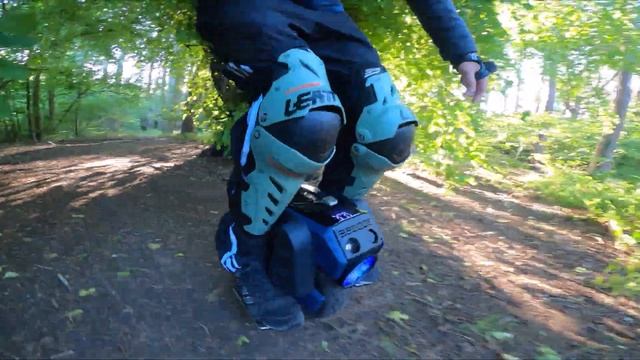 Pocket Rocket Fun Off Road with Begode MTEN4 EUC смотреть онлайн