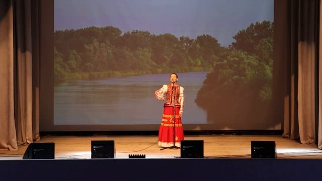 Песенный край. Кубанские народные, фольклорные песни.mp4 смотреть онлайн