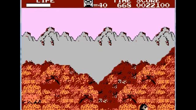 GSCentral.org - Hi no Tori - Houou Hen - GnB (J) (NES) - Walk Through Enemies, Boss 1 Hit Kill (PAR смотреть онлайн