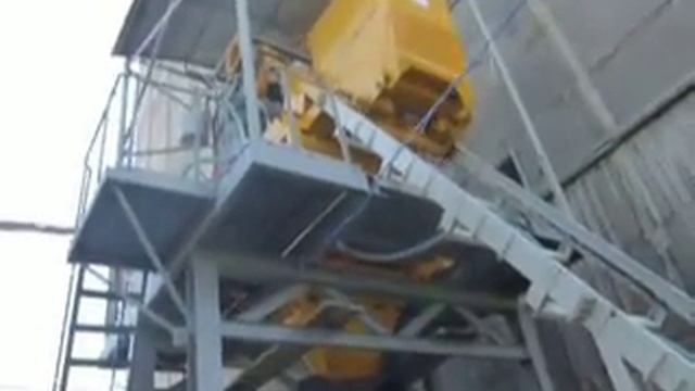 Работа бетонного завода СБМ 80 Лука. Установлен в г. Иркутск смотреть онлайн