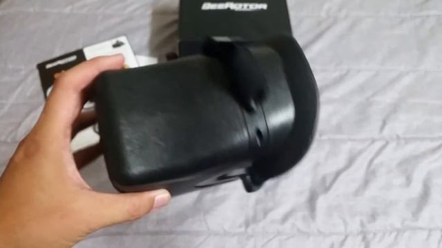 BeeRotor BVone FPV Goggles -Review & DIY DVR install Guide смотреть онлайн