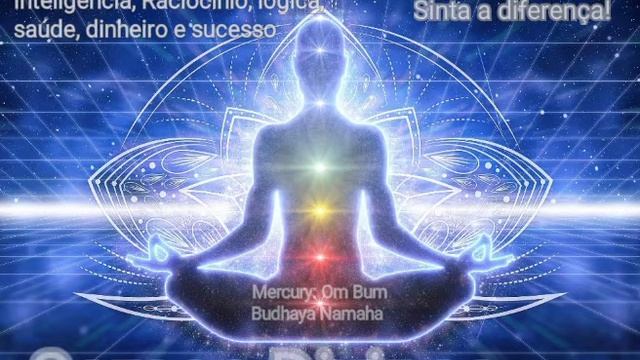 ??Mantra SAÚDE EMOCIONAL, SUCESSO, DINHEIRO: Mercury - Om Bum Budhaya Namaha - Somos Divinos! смотреть онлайн