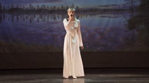 Сердце земли моей