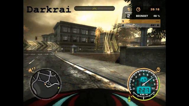 Need For Speed: Most Wanted | Clubhouse & Hollis | 1,23.61 (2009) смотреть онлайн