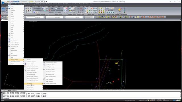 Polyline Editing Tools смотреть онлайн