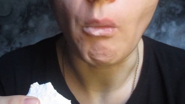 ASMR White chocolate ~ Асмр Белый шоколад смотреть онлайн