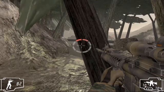 A Very Serious Video Game - Shadow Ops: Red Mercury Review смотреть онлайн