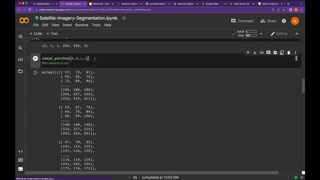 Deep learning Workshop for Satellite Imagery - Data Processing (Part 1/3) смотреть онлайн