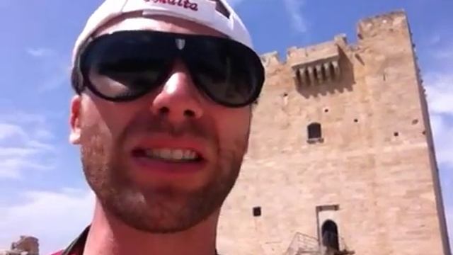 Kolossi Castle In Cyprus Davidsbeenhere.com