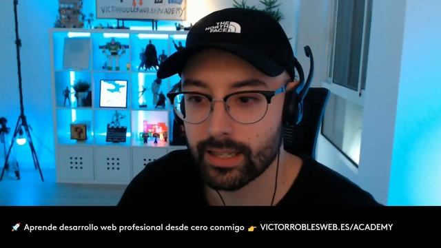 Mi opinión del NO CODE y las criticas... | Víctor Robles смотреть онлайн