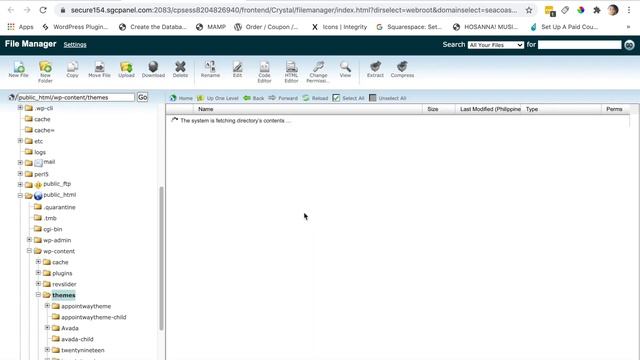How to Update WordPress Theme Manually Via cPanel | Siteground cPanel | Wordpress Tutorial 2020 смотреть онлайн
