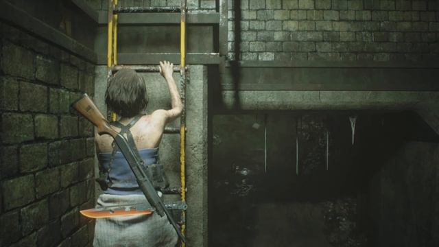 Resident Evil 3 Remake Ночной стрим и игра до которой я наконец добрался... смотреть онлайн