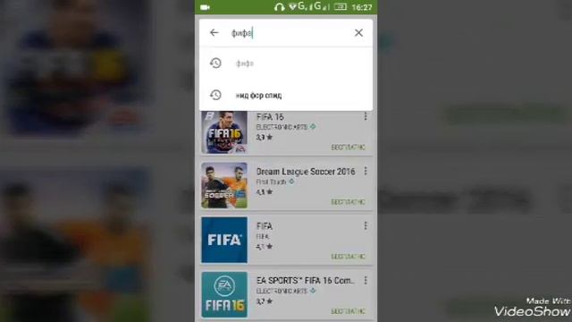 TOP 5 игр на телефон из play marketa смотреть онлайн