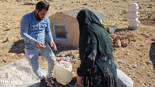 A Bond Of Resilience: Unity Amid Nomadic Tribulations Post Displacement #deoora