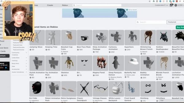 *MAY* ALL ROBLOX PROMO CODES ON ROBLOX 2020! May New Roblox Promo Codes (NOT EXPIRED)