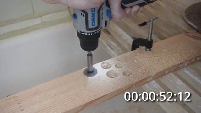 Сверло Форстнера смотреть онлайн