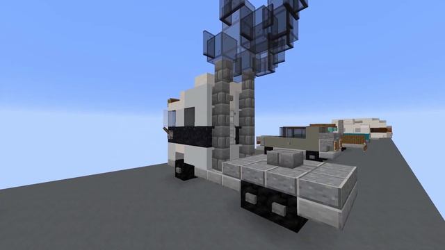 Minecraft Vehicles: Cars [2] | 25 Car Designs смотреть онлайн