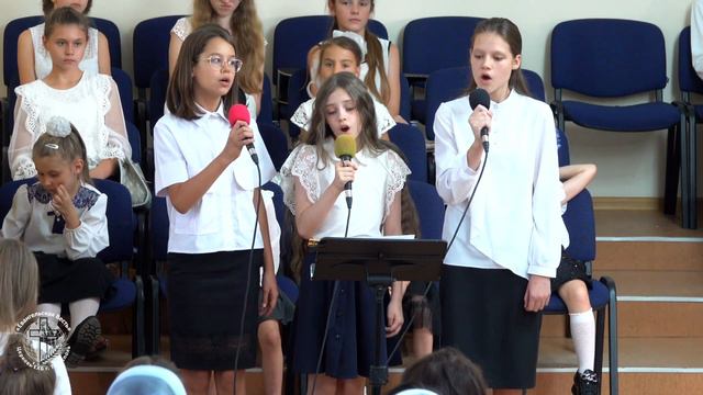 Пение "Иисусу посвящаю", ц. "Евангельская Весть", г. Тирасполь смотреть онлайн