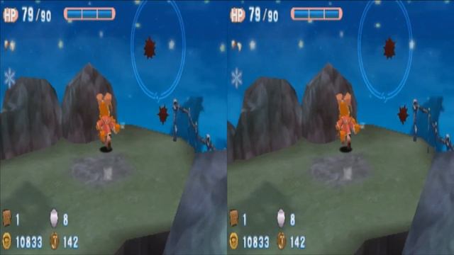 3D Let's Play Gurumin 3D: A Monstrous Adventure Part 30 Climbing Up and Falling Down смотреть онлайн