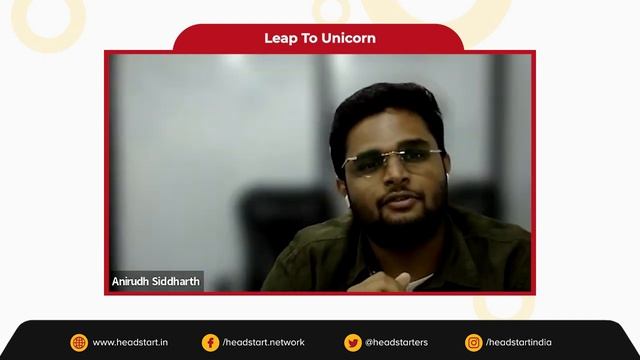 Journey From Bootstrapping To $15 Million ARR By Akshay Verma | Leap To Unicorn | Headstart смотреть онлайн