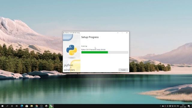 Download Python for 64 bit and 32 bit || Windows 10 || Tech 4 Teen смотреть онлайн