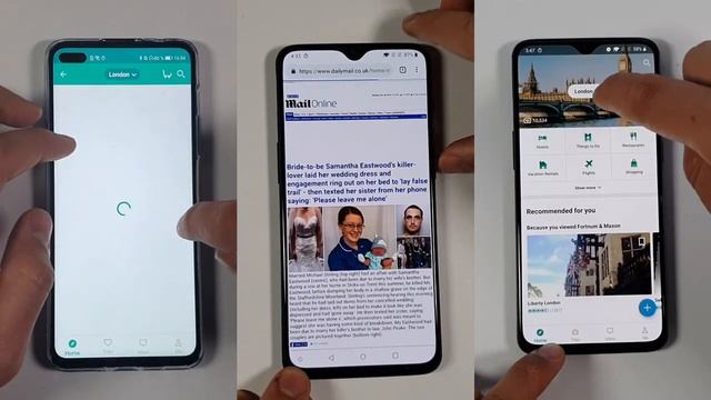 Kirin 990 vs Snapdragon 855 vs Snapdragon 845 Speed test/performance Antutu comparison! 2020 смотреть онлайн