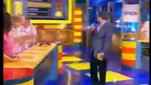 Сто к одному (Россия, 15.10.2005) Московские невесты - Подольские кавалеры