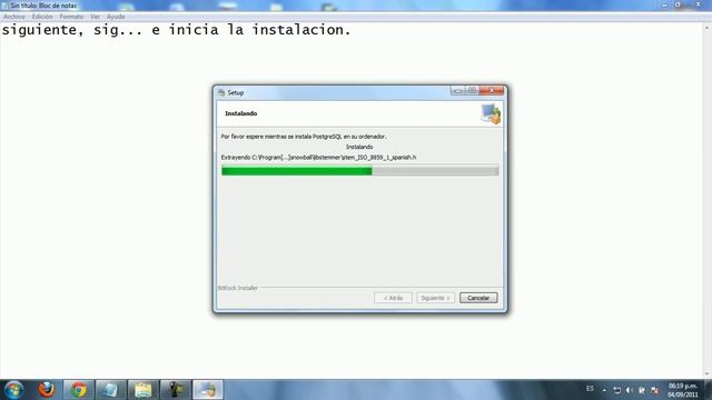 instalacion de postgresql смотреть онлайн