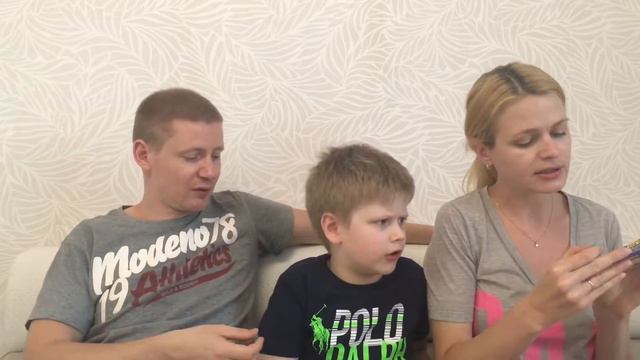 Челлендж: Конфеты Бин Бузлд /Bean Boozled Challenge смотреть онлайн