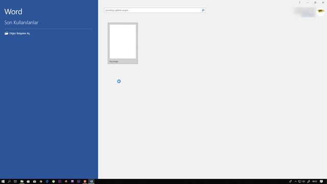 Microsoft Office 2019 Professional Plus Türkçe Full